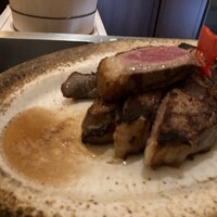 ウルフギャング・ステーキハウス シグニチャー - 