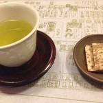 浪速割烹 㐂川 - のしうめ