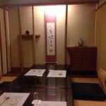 浪速割烹 㐂川 - 浪花割烹 喜川（'13/12）