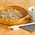 権八 - せいろそばは〆にぜひご賞味いただきたい逸品