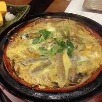 割烹 蒲焼 大沼 - 柳川  どしょう！