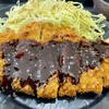 ヨシヅヤCafe - 味噌カツ