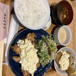 津田屋食堂 - 