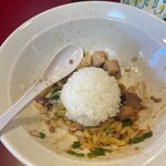 初代麺屋とのさき - 