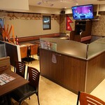 エベレストイン - EVEREST INN ＠八丁堀 店内