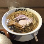 麺割烹 亀壱 - 