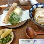 おうどん くるみ家 - 料理写真: