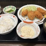 ときわ食堂 - 