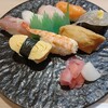 Kome To Sakana - 握り寿司