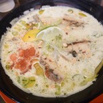 Icchan Ramen - ジャークチキンラーメン スパイシーココナッツ(950円)