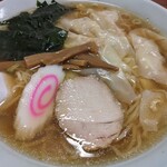 精華 - ワンタン5個入り♪