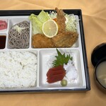 レストラン八白 - 和洋弁当