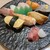 米×魚 - 料理写真:握り寿司