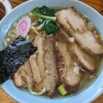 佐野らーめん 麺屋 翔稀 - 