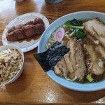 佐野らーめん 麺屋 翔稀 - 