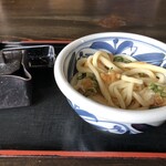 手打ちうどん むさし - 