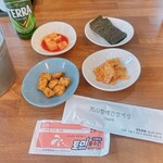 元祖馬山ハルメアグチム - 