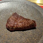 Wagyuu To Tan Yakiniku Tomi - シャトーブリアン