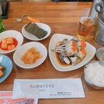 元祖馬山ハルメアグチム - 