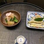 鮨割烹 なか一 - 