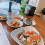 元祖馬山ハルメアグチム - 