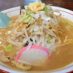 Takemoto Monsuta Champon - 札幌味噌チャンポン