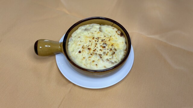 レストラン八白 星が浦店 - 新富士（オムライス）の写真