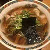 ラーメン坊也哲 - 料理写真:醤油