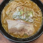 春一家 三代目 麺宿 - 