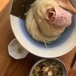 Ganso Saga Tsukemen Kotora - 麺多め