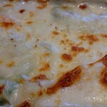 NANAIRO Cafe - グラタンのアップ