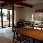 NANAIRO Cafe - 店内