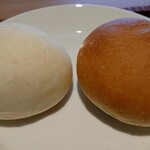 NANAIRO Cafe - ランチのパン