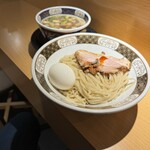 すごい煮干ラーメン凪 - 