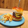 OLU BURGER KYOTO IBARAKI - 料理写真: