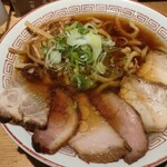 超多加水自家製手揉み麺 きたかた食堂 - 