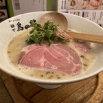 麺や 鳥の鶏次 - 