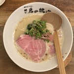 麺や 鳥の鶏次 - 