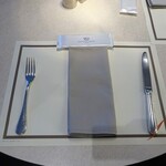 パークサイドダイナー - テーブルセッティング