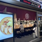 田中そば店 Otemachi One店 - 