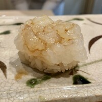 鮨 功 - がす海老
