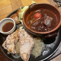 ビストロガブリ 大門店 - 