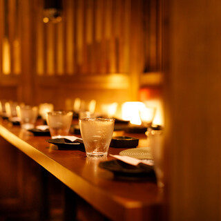 The store has a special design ◎ Ideal for gatherings such as various banquets and anniversaries.