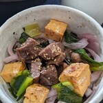 讃岐のおうどん 花は咲く 新宿戸山店 - 