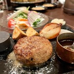 手作りハンバーグ工房Toshi - 