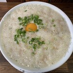 ラーメンえぇ伍 - スーパー納豆味噌ラーメン 950円