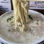 Ramen Eego - スーパー納豆味噌ラーメン 950円