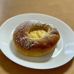 ミカヅキ堂 - クリームパン