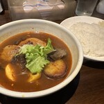 Goppu No Anagura - チキンと野菜