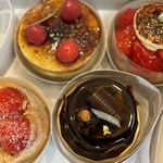 パティスリー プラン - 